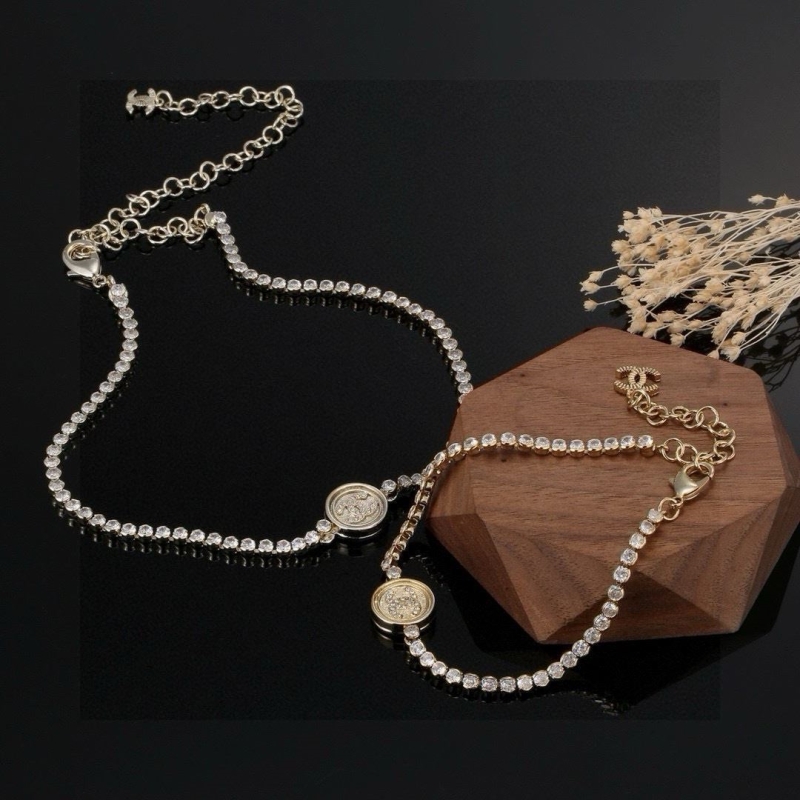 Ch**el necklaces